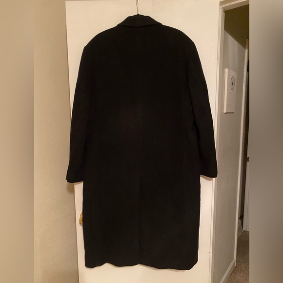 Ralph Lauren cashmere trench coat - Picture 3 of 11